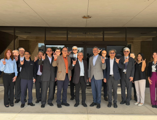 MRC Welcomes Taiwanese Delegation from NSTC, TASA, and NIAR